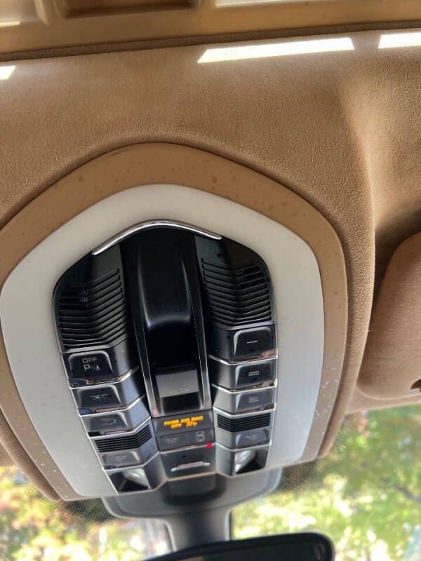 2013 Porsche Cayenne Turbo