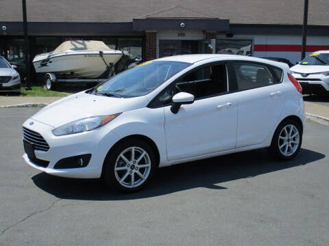 2019 Ford Fiesta for sale at Lynnway Auto Sales Inc in Lynn MA