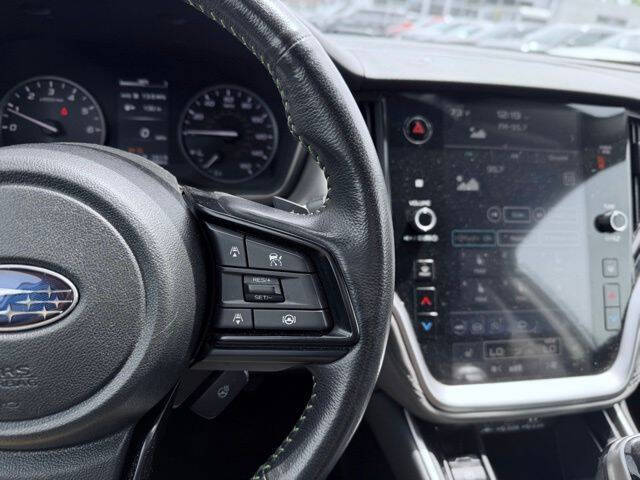 2024 Subaru Outback Onyx Edition