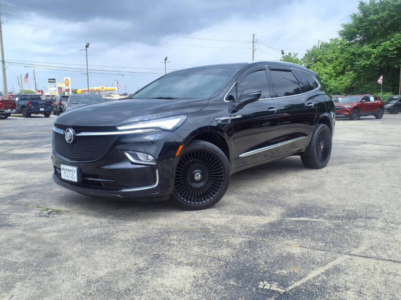 2022 Buick Enclave Essence