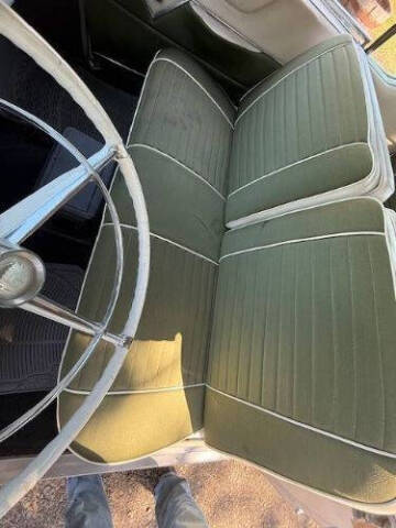1956 Cadillac DeVille