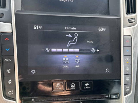 2020 Infiniti Q50 3.0T Luxe