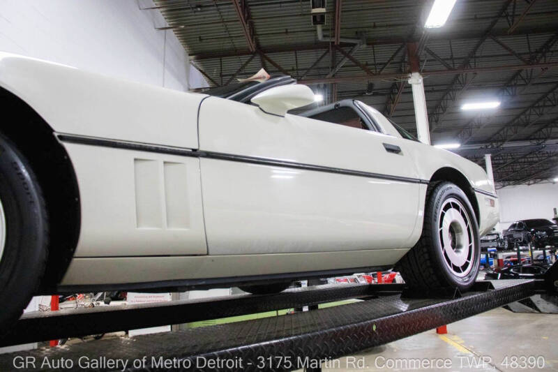 1984 Chevrolet Corvette
