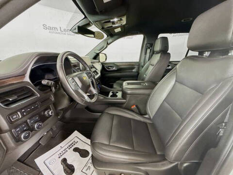 2022 Chevrolet Tahoe LT