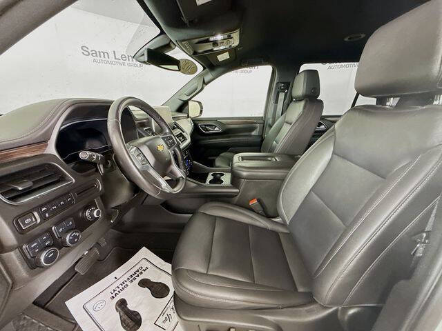 2022 Chevrolet Tahoe LT