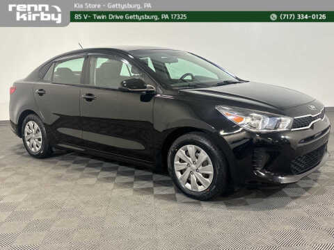 2019 Kia Rio for sale at Renn Kirby Kia in Gettysburg PA