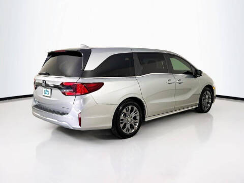 2026 Honda Odyssey Touring
