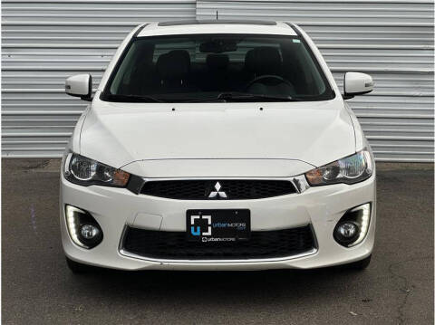 2017 Mitsubishi Lancer