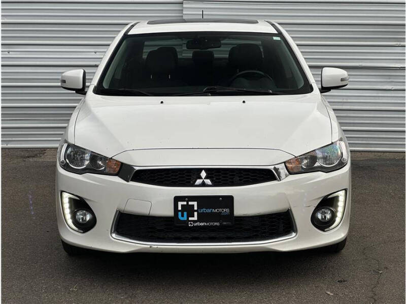 2017 Mitsubishi Lancer