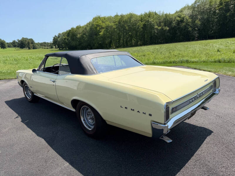 1966 Pontiac LeMans