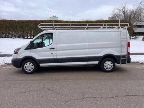 2018 Ford Transit for sale at CLASSIC AUTO SALES in Holliston MA
