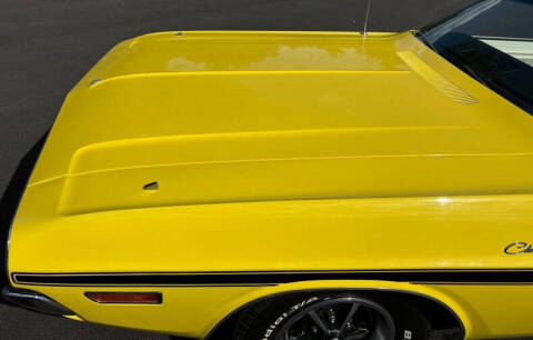 1970 Dodge Challenger