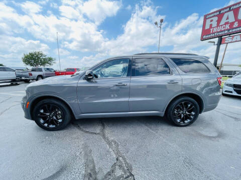 2021 Dodge Durango GT Plus