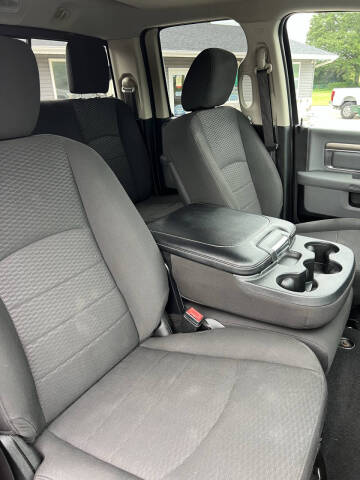 2020 RAM 1500 Classic Warlock