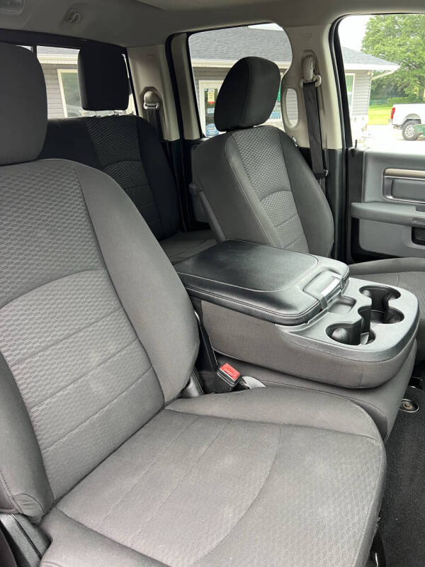 2020 RAM 1500 Classic Warlock