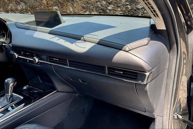 2025 Mazda CX-30 2.5 S Preferred