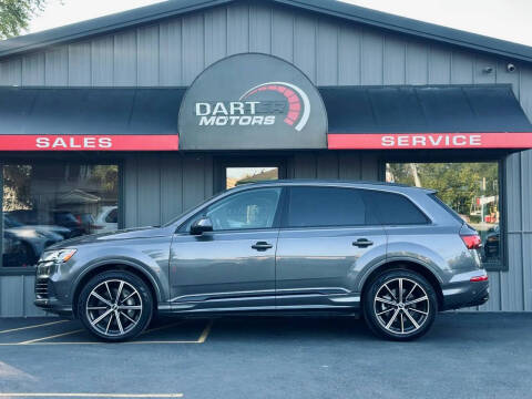 2021 Audi Q7 quattro Premium Plus 55 TFSI