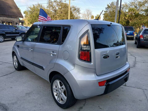 2011 Kia Soul !