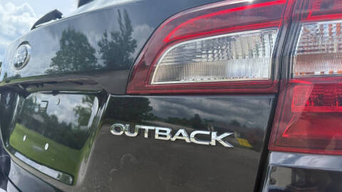 2018 Subaru Outback 2.5i Limited