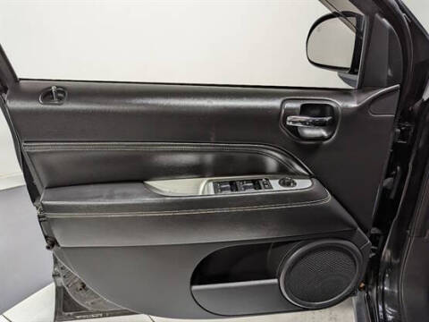 2016 Jeep Compass High Altitude