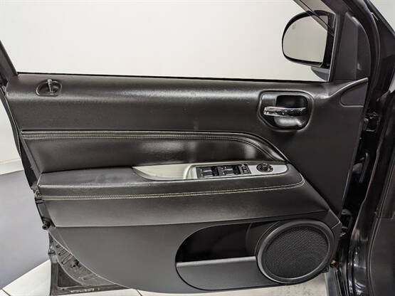 2016 Jeep Compass High Altitude