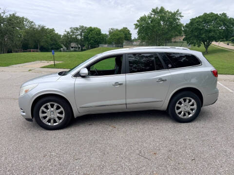 2013 Buick Enclave Leather