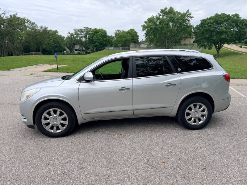 2013 Buick Enclave Leather