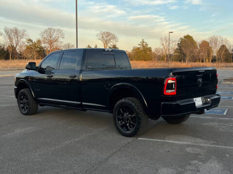 2020 RAM 3500 Limited