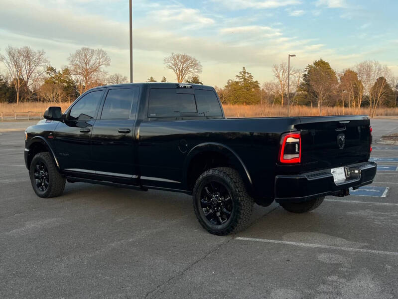2020 RAM 3500 Limited