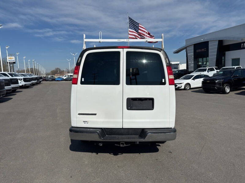 2011 Chevrolet Express 1500