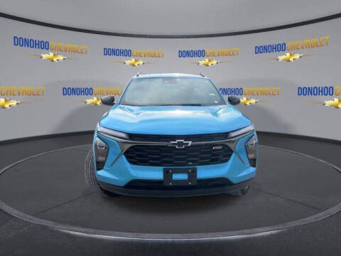 2025 Chevrolet Trax RS