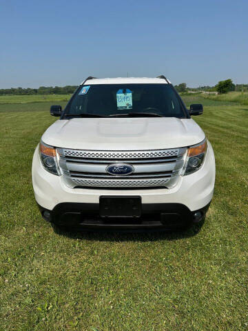 2013 Ford Explorer for sale at Highway 16 Auto Sales in Ixonia WI
