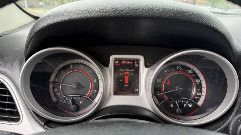 2015 Dodge Journey Crossroad