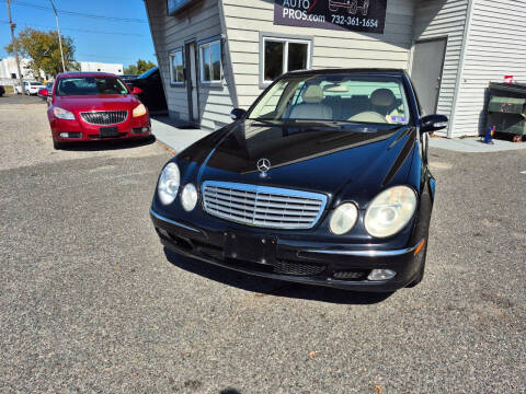 2003 Mercedes-Benz E-Class E 320