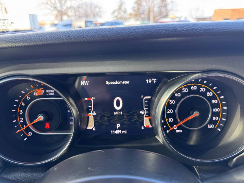 2023 Jeep Wrangler Willys