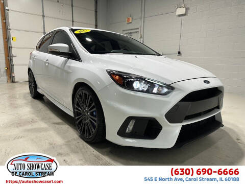 2017 Ford Focus RS