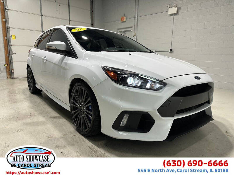 2017 Ford Focus RS