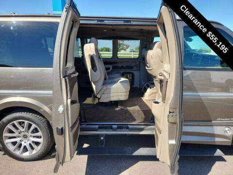 2021 Chevrolet Express 2500