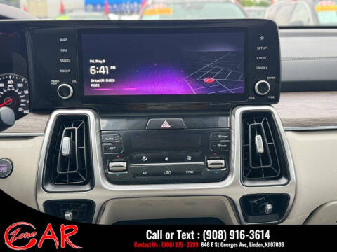 2022 Kia Sorento X-Line EX