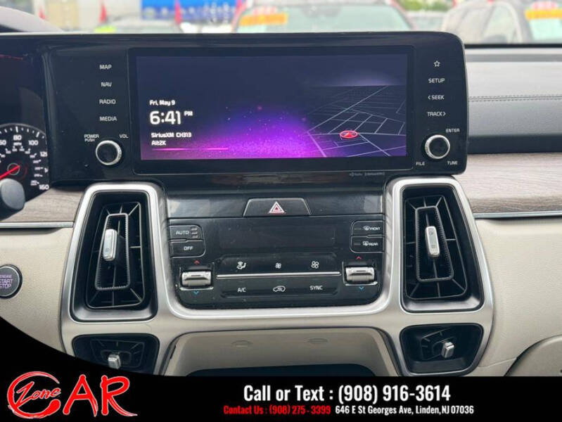 2022 Kia Sorento X-Line EX