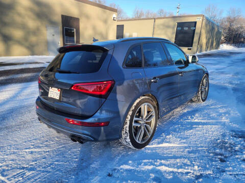 2014 Audi SQ5 3.0T quattro Prestige