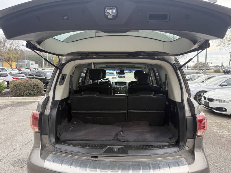 2017 Infiniti QX80 Limited