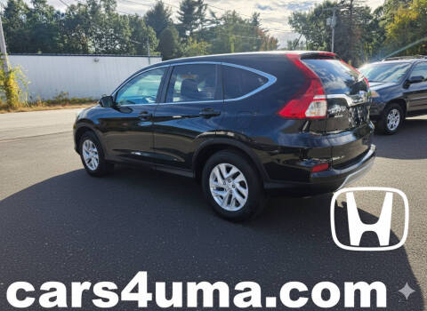 2016 Honda CR-V EX