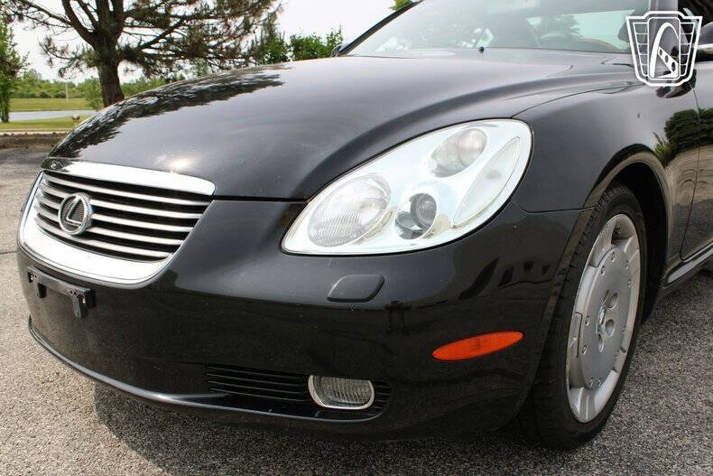 2002 Lexus SC 430