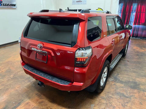 2022 Toyota 4Runner SR5