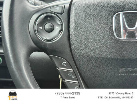 2015 Honda Accord Sport