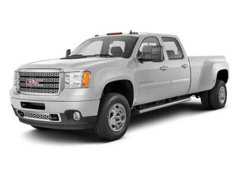 2013 GMC Sierra 3500HD