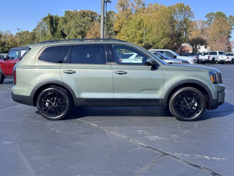 2024 Kia Telluride SX-Prestige X-Line