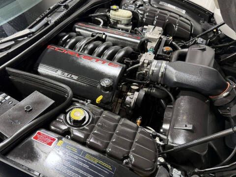 2002 Chevrolet Corvette