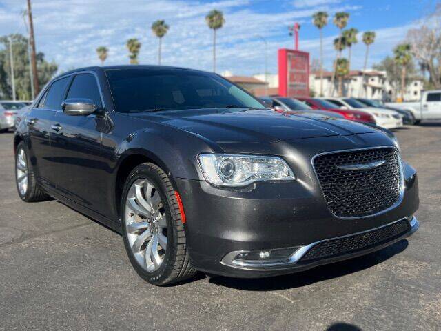 2018 Chrysler 300 for sale at Curry's Cars - Brown & Brown Wholesale in Mesa AZ